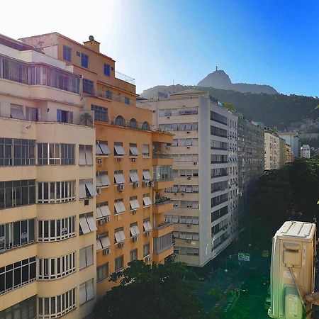 Rio Spot Homes Copacabana U037 Рио-де-Жанейро Экстерьер фото