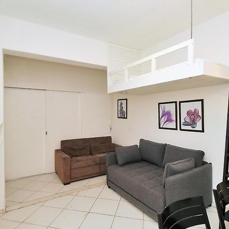 Rio Spot Homes Copacabana U037 Рио-де-Жанейро Экстерьер фото