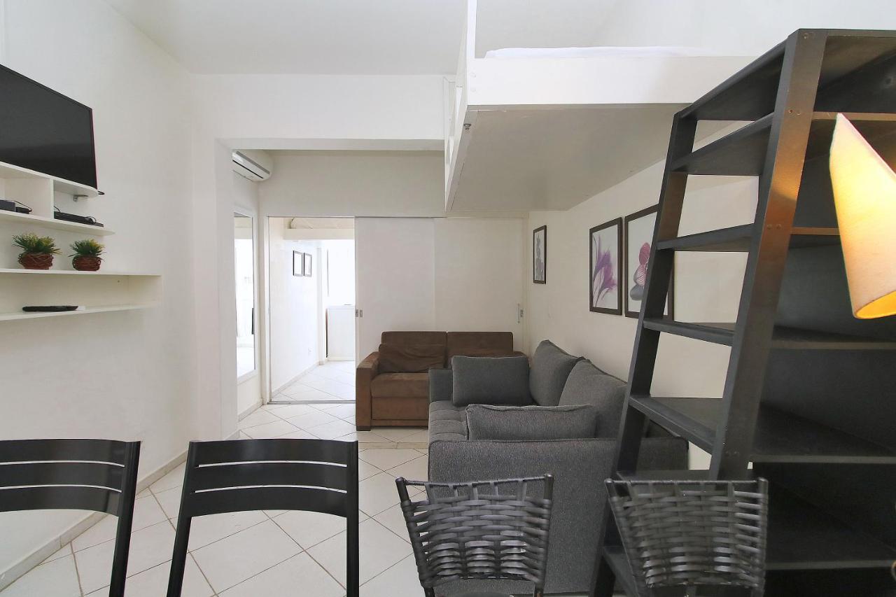 Rio Spot Homes Copacabana U037 Рио-де-Жанейро Экстерьер фото