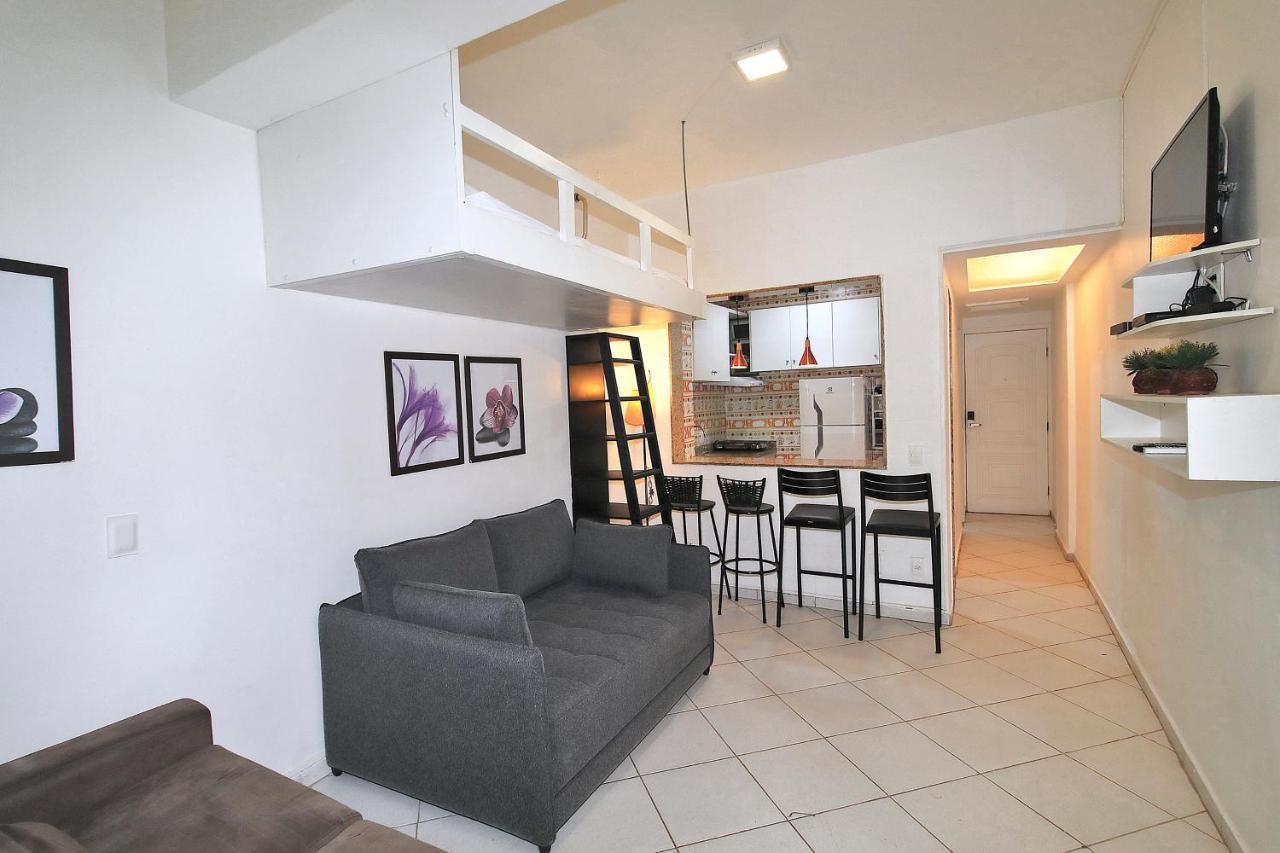 Rio Spot Homes Copacabana U037 Рио-де-Жанейро Экстерьер фото
