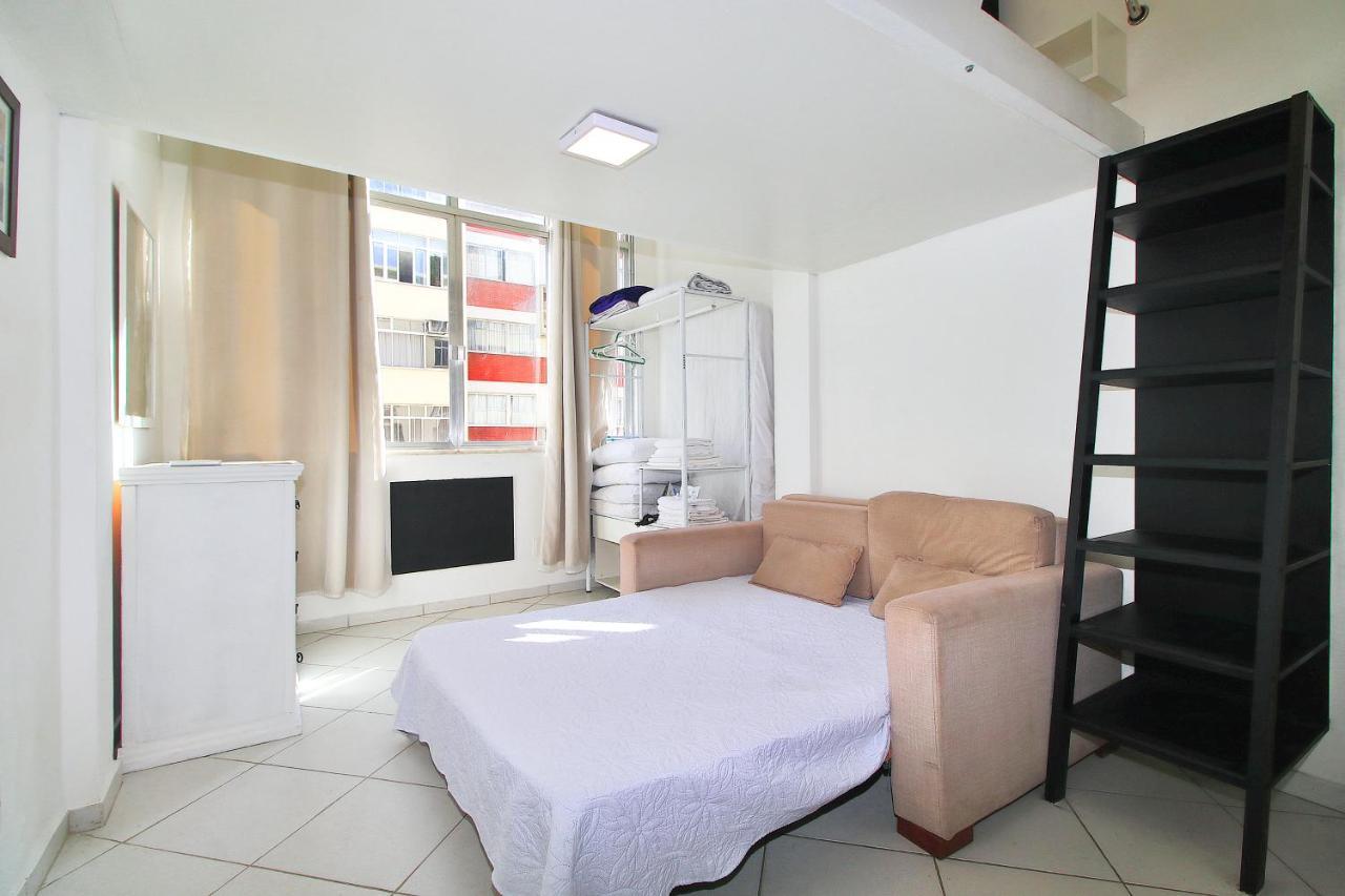 Rio Spot Homes Copacabana U037 Рио-де-Жанейро Экстерьер фото