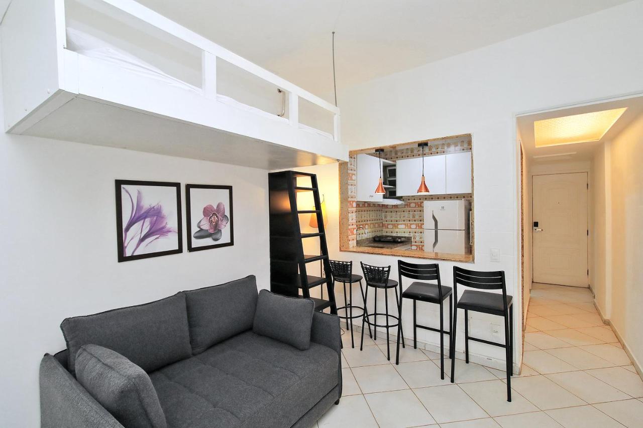 Rio Spot Homes Copacabana U037 Рио-де-Жанейро Экстерьер фото