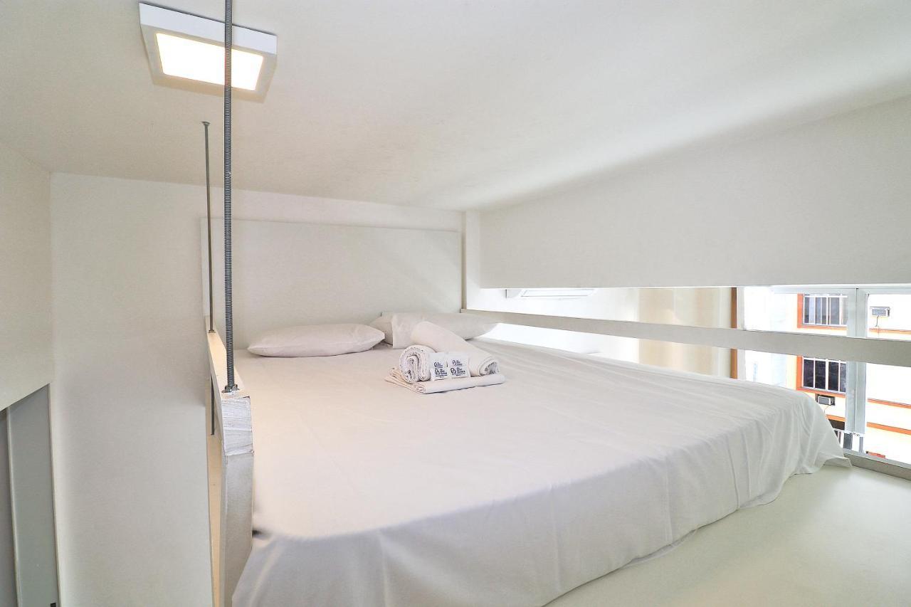 Rio Spot Homes Copacabana U037 Рио-де-Жанейро Экстерьер фото