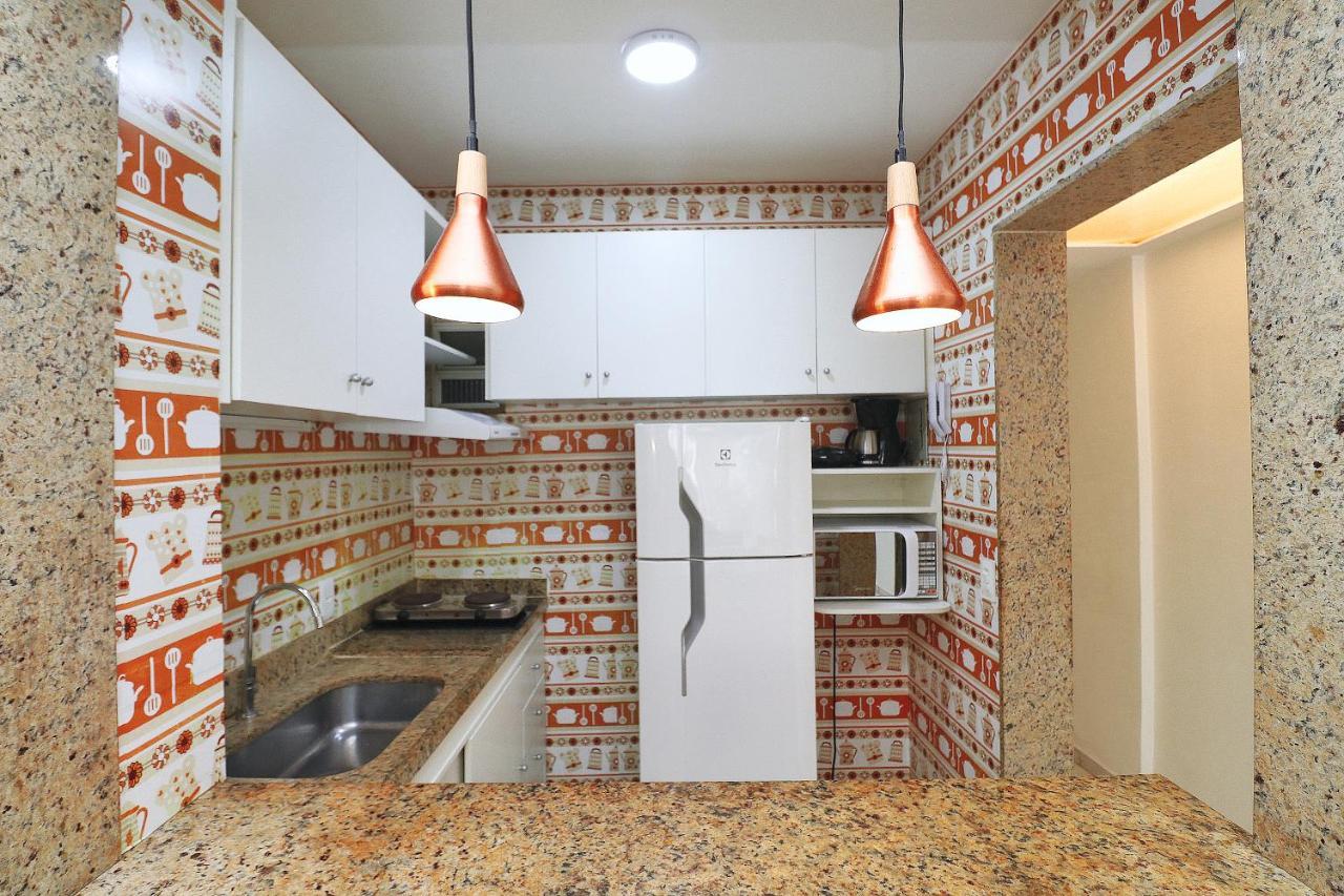 Rio Spot Homes Copacabana U037 Рио-де-Жанейро Экстерьер фото