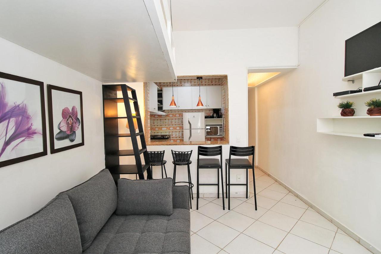 Rio Spot Homes Copacabana U037 Рио-де-Жанейро Экстерьер фото