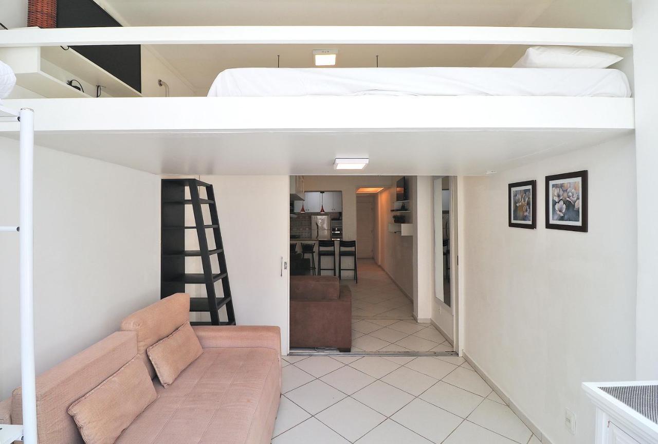 Rio Spot Homes Copacabana U037 Рио-де-Жанейро Экстерьер фото