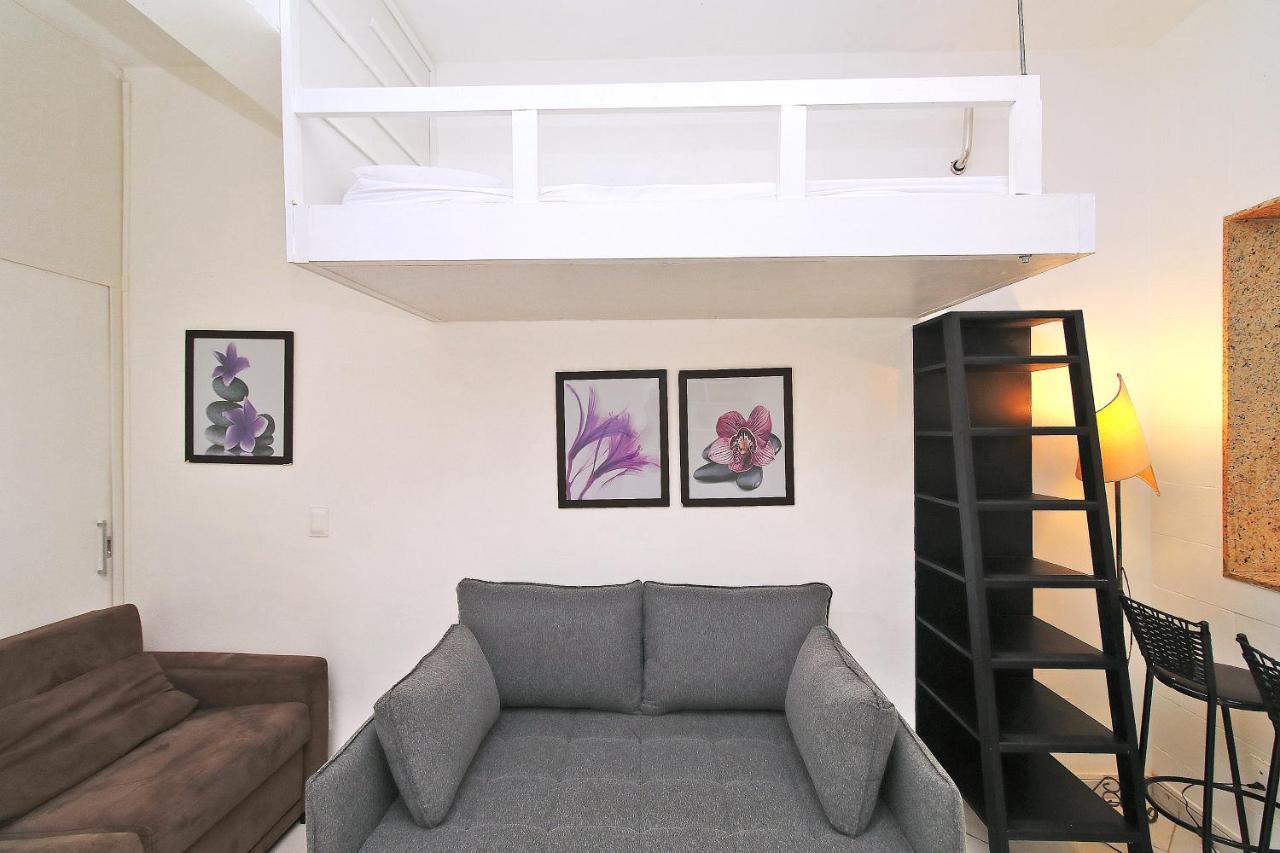 Rio Spot Homes Copacabana U037 Рио-де-Жанейро Экстерьер фото