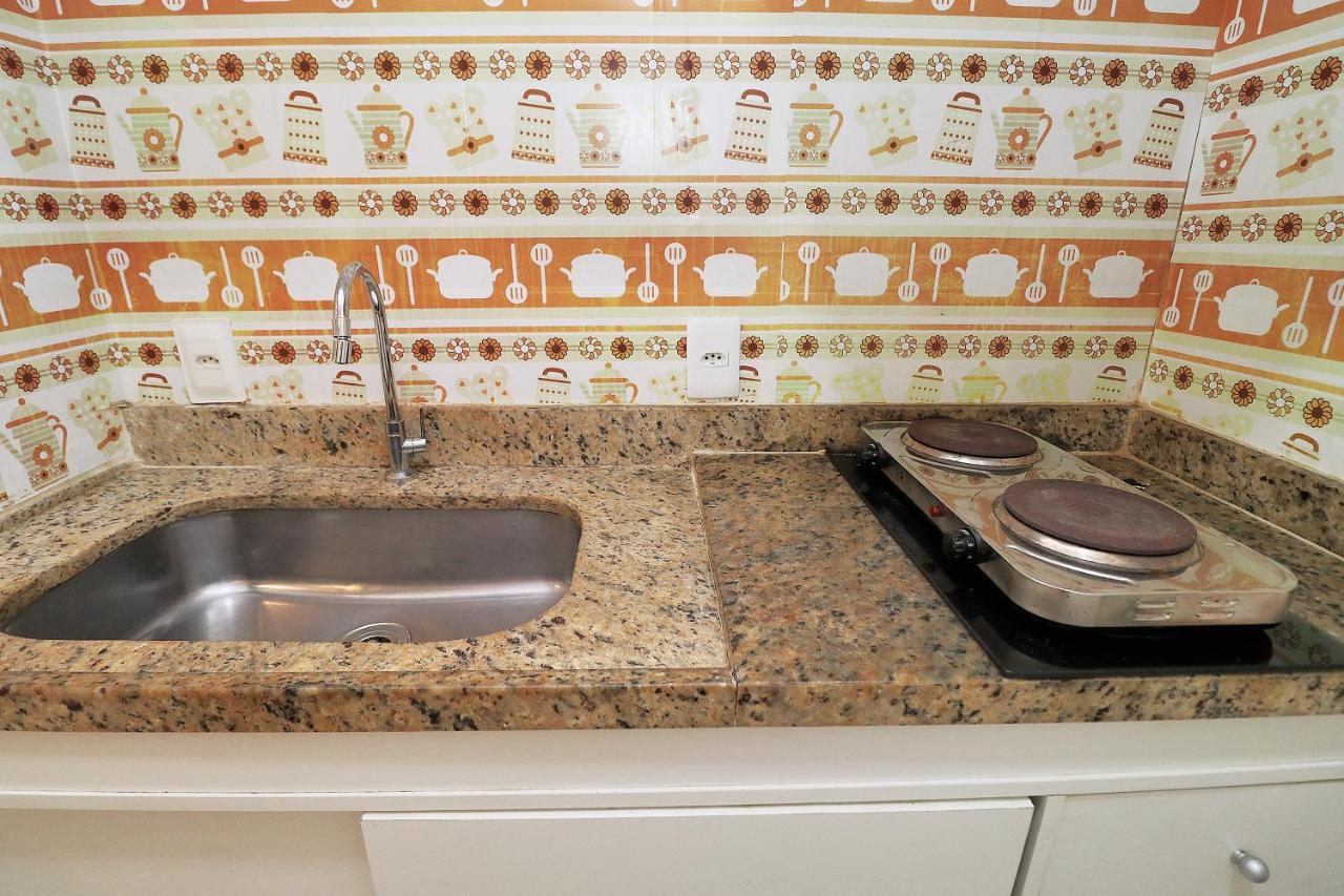 Rio Spot Homes Copacabana U037 Рио-де-Жанейро Экстерьер фото