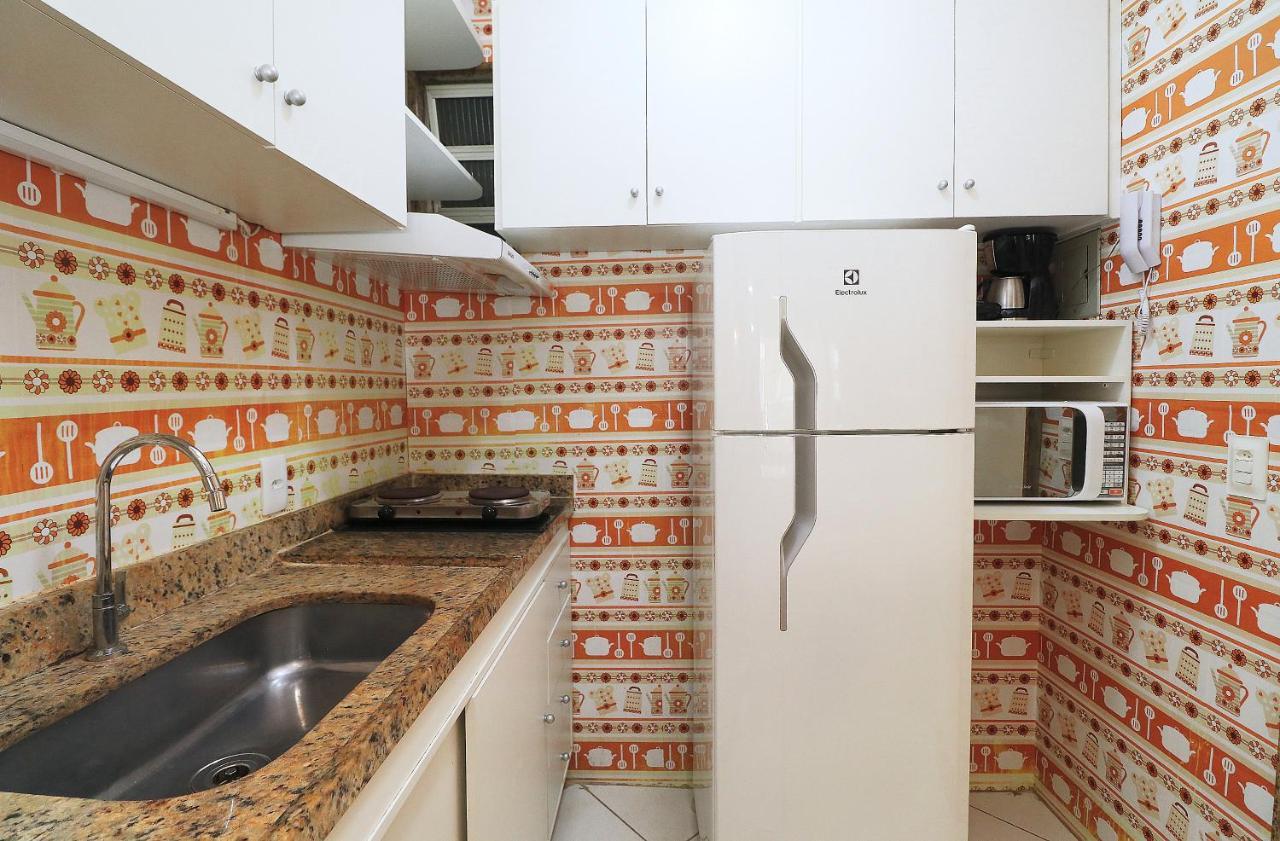 Rio Spot Homes Copacabana U037 Рио-де-Жанейро Экстерьер фото